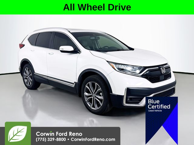 2022 Honda CR-V