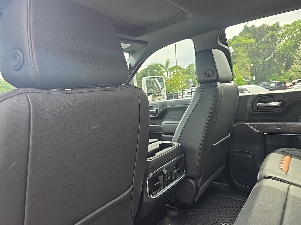2022 Gmc Sierra 2500 HD AT4 photo 39