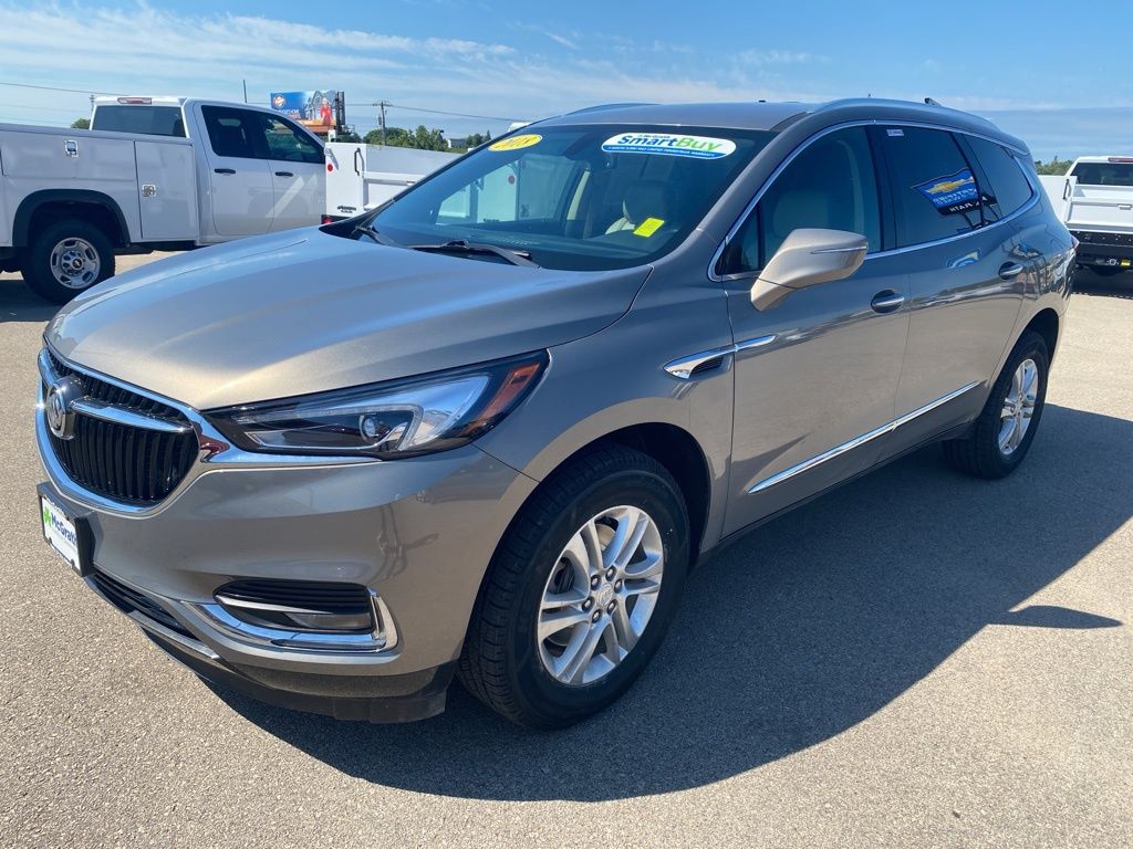 2018 Buick Enclave Essence photo 7