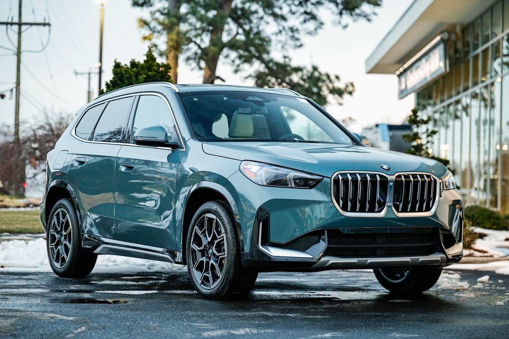 2026 BMW X1 28i
