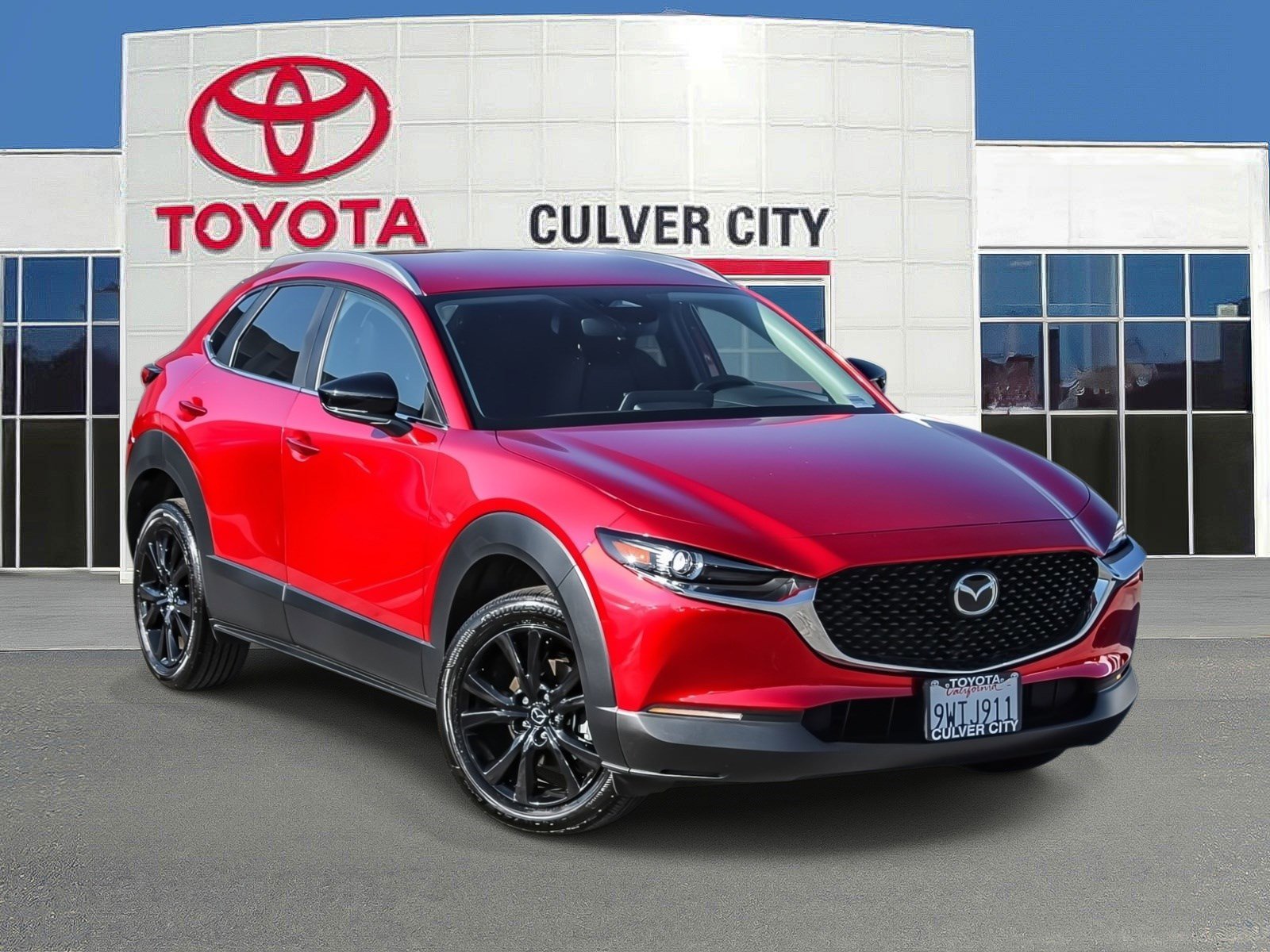 2025 Mazda CX-30 Select Sport's photo
