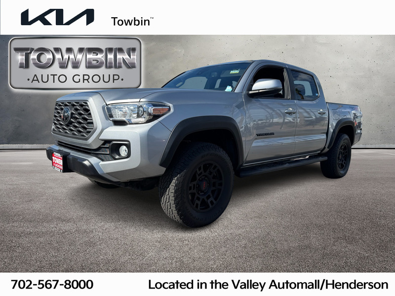 2021 Toyota Tacoma TRD Off Road's photo