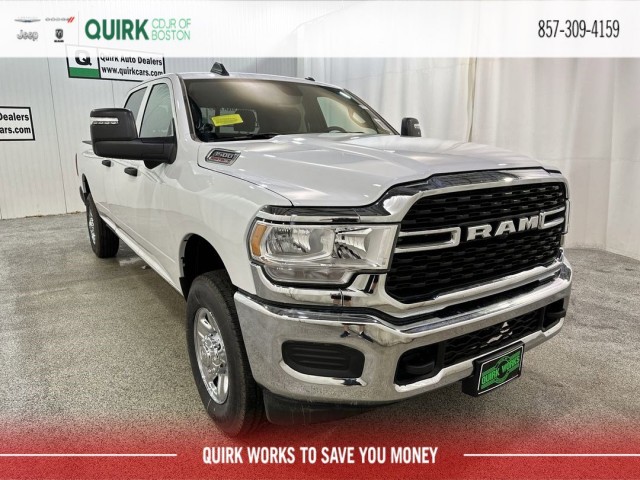 2024 Ram 3500 Tradesman