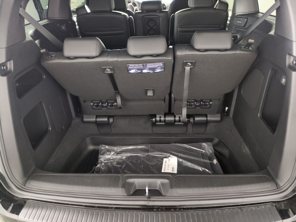 2026 Honda Odyssey photo 21