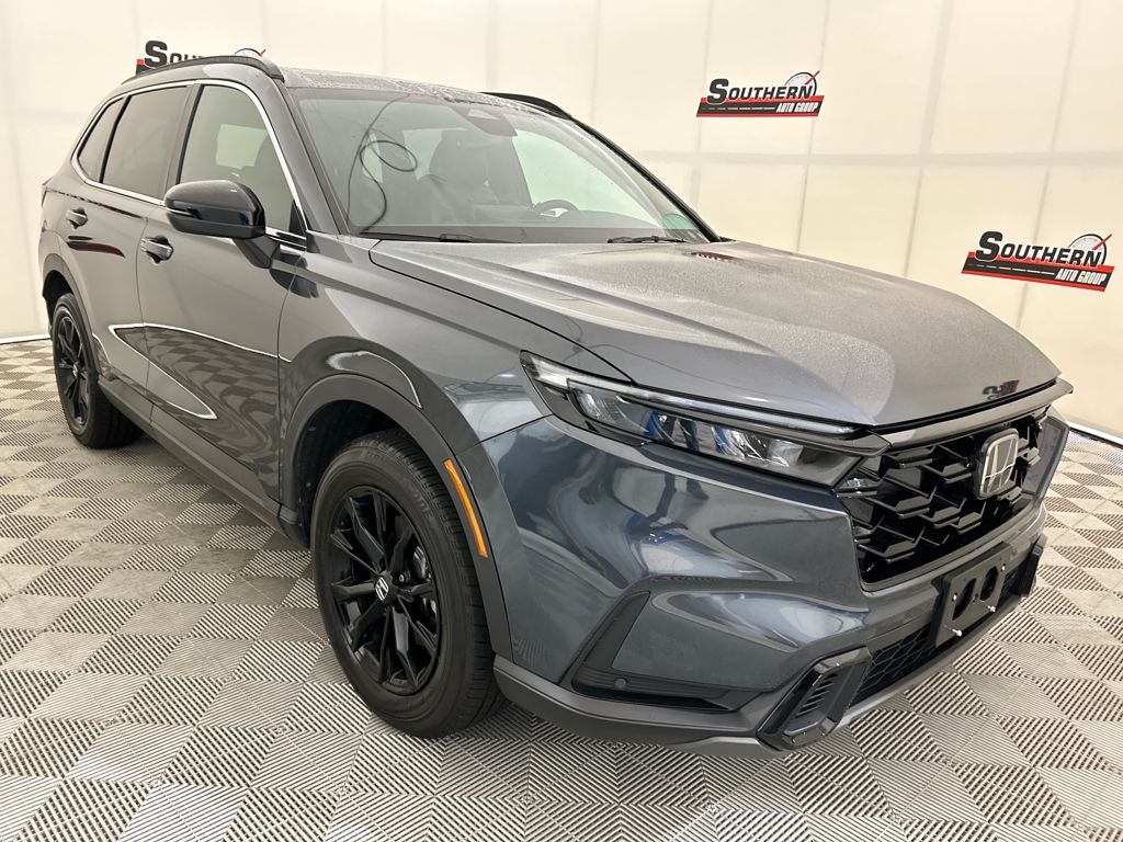 2024 Honda CR-V Hybrid Sport-L photo 22
