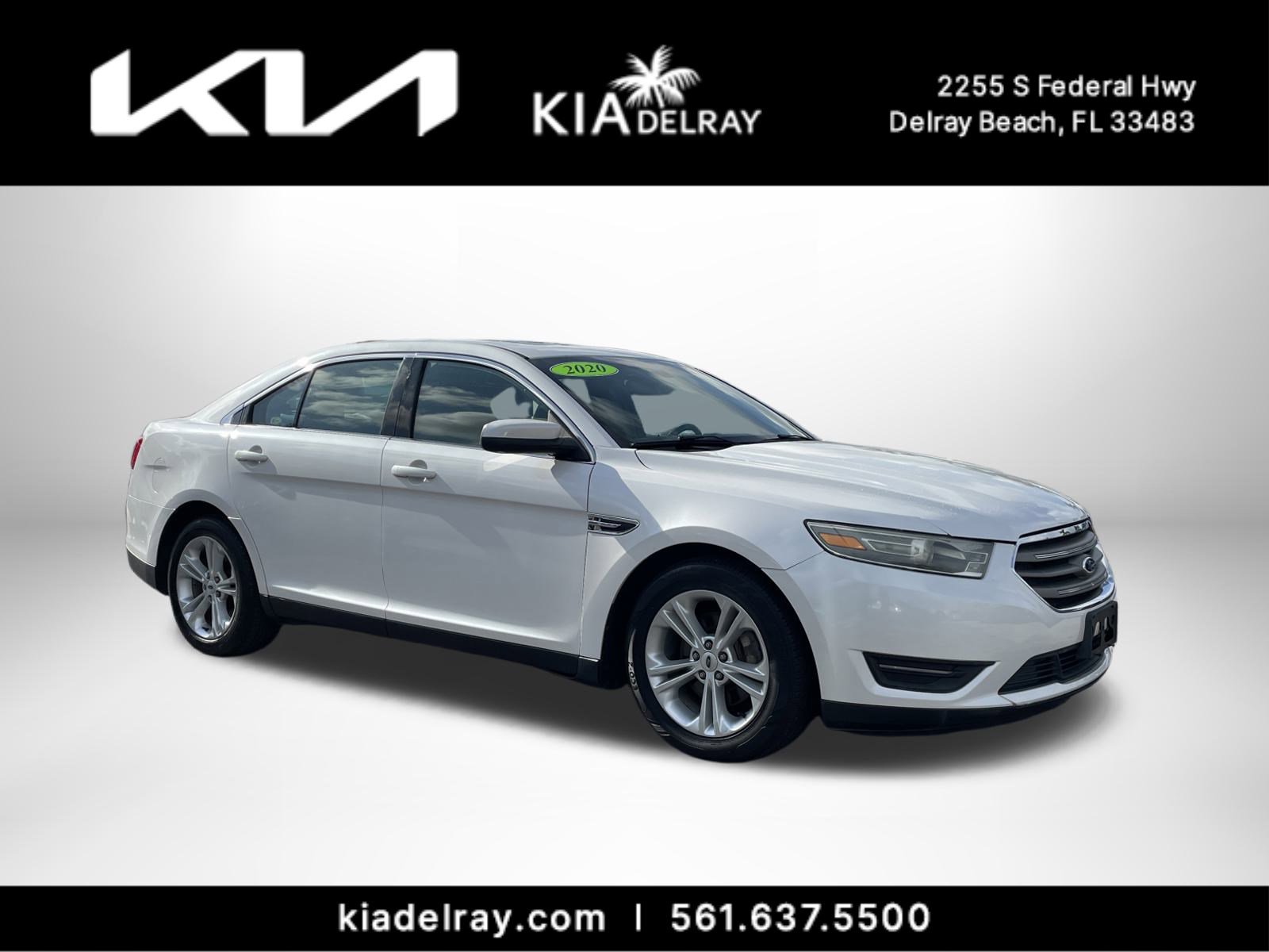 2014 Ford Taurus SEL