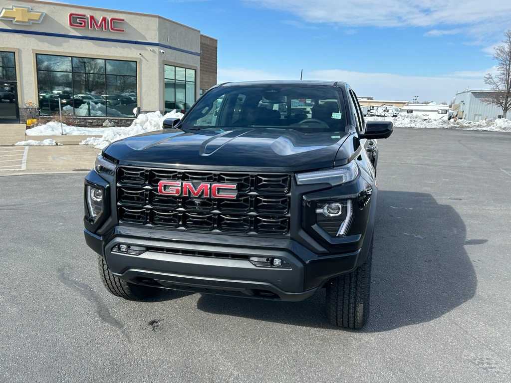 2025 Gmc Canyon Elevation photo 3
