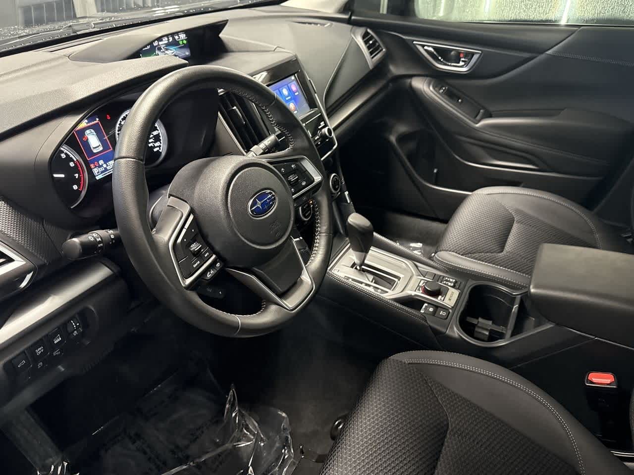 2024 Subaru Forester Premium photo 11
