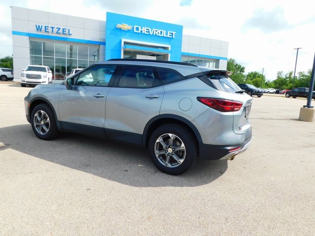 2024 Chevrolet Blazer 2LT photo 5