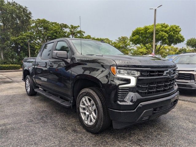 2025 Chevrolet Silverado 1500 RST
