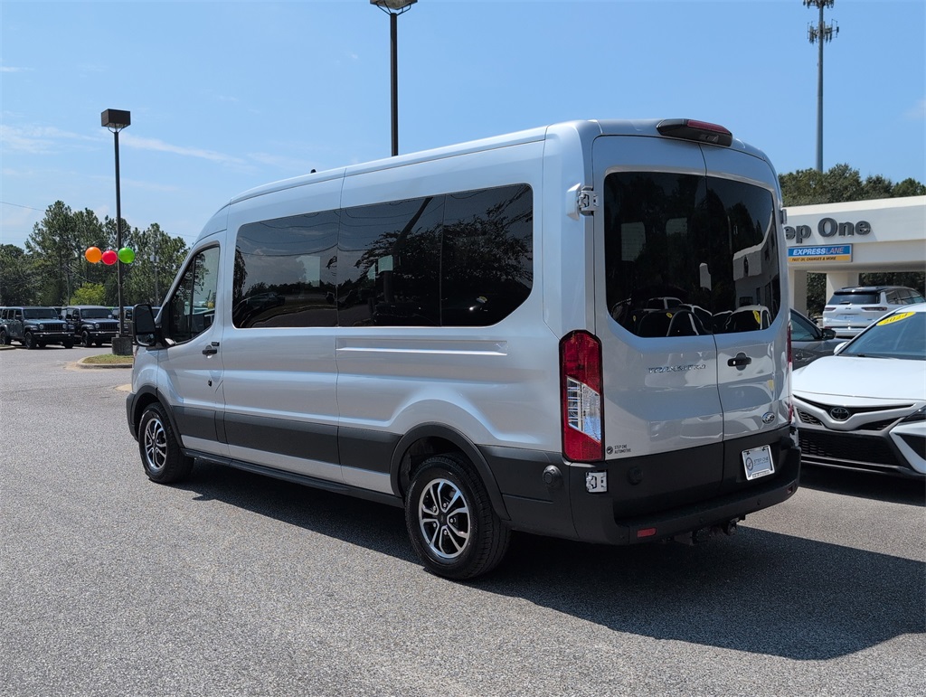 2024 Ford Transit XL photo 7