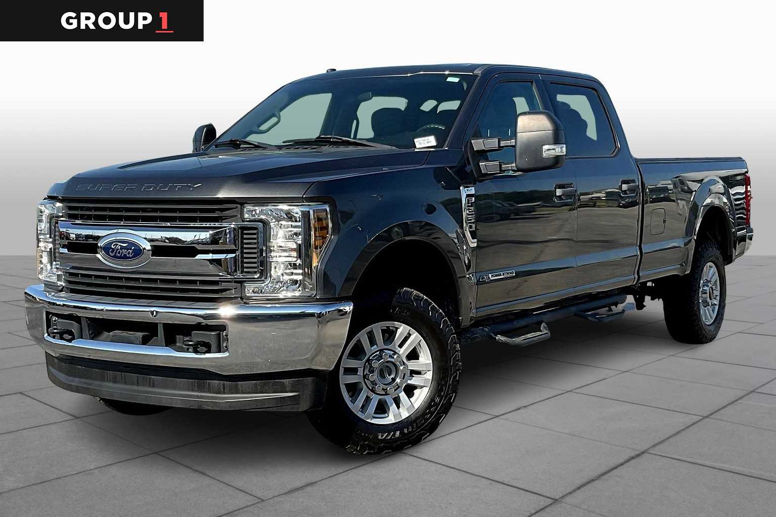 2019 Ford F-250 Super Duty XLT's photo