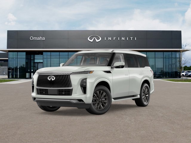 2026 INFINITI QX80 Pure's photo