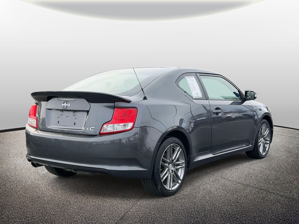 Used 2012 Scion tC Base with VIN JTKJF5C7XC3039554 for sale in Richmond, VA