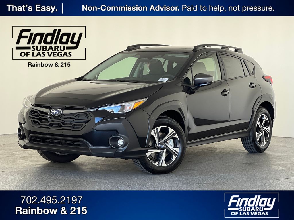 2025 Subaru Crosstrek Premium's photo