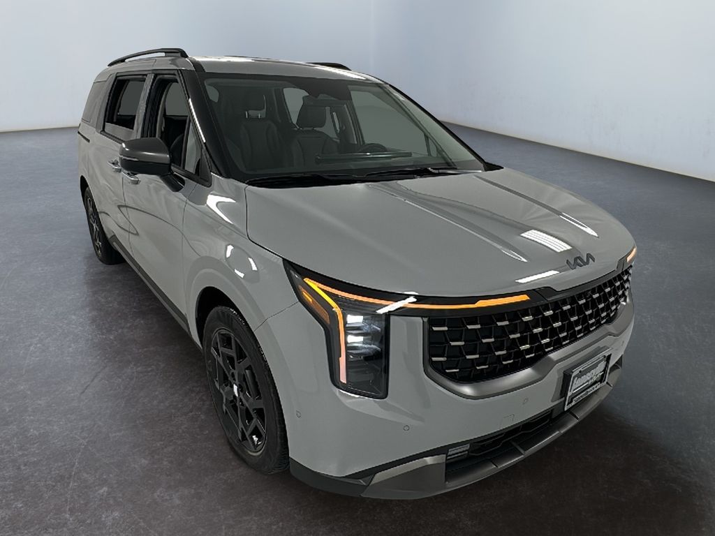 2026 Kia Carnival SX's photo