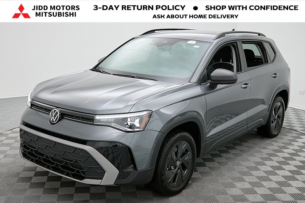 2025 Volkswagen Taos S