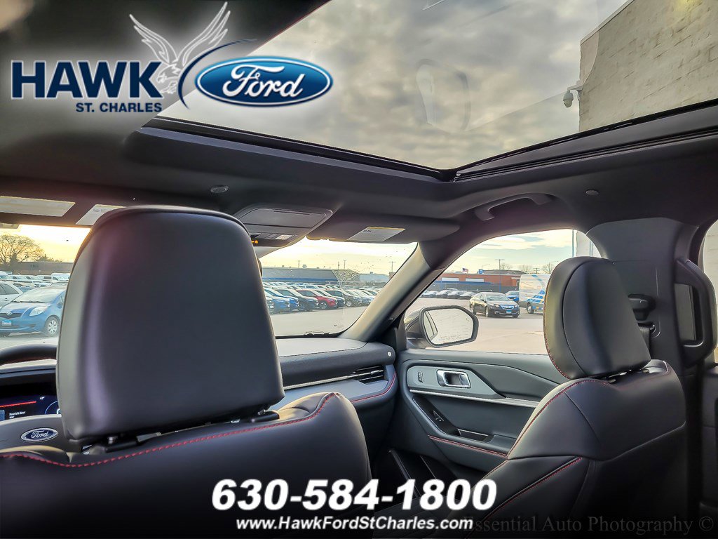 2026 FORD EXPLORER - Image 11