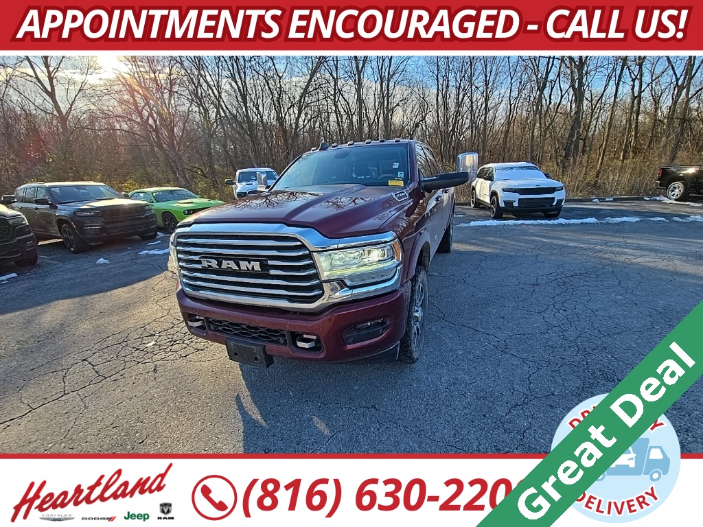 2019 RAM Ram 2500 Pickup Laramie Longhorn's photo