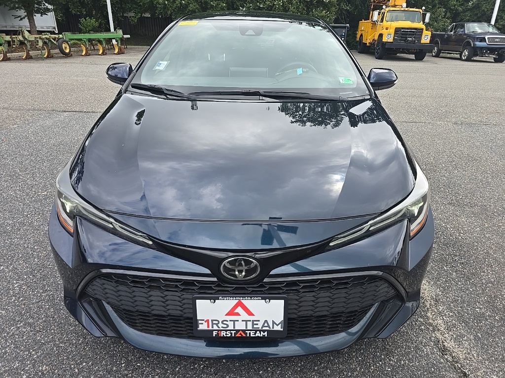 2022 Toyota Corolla SE photo 2