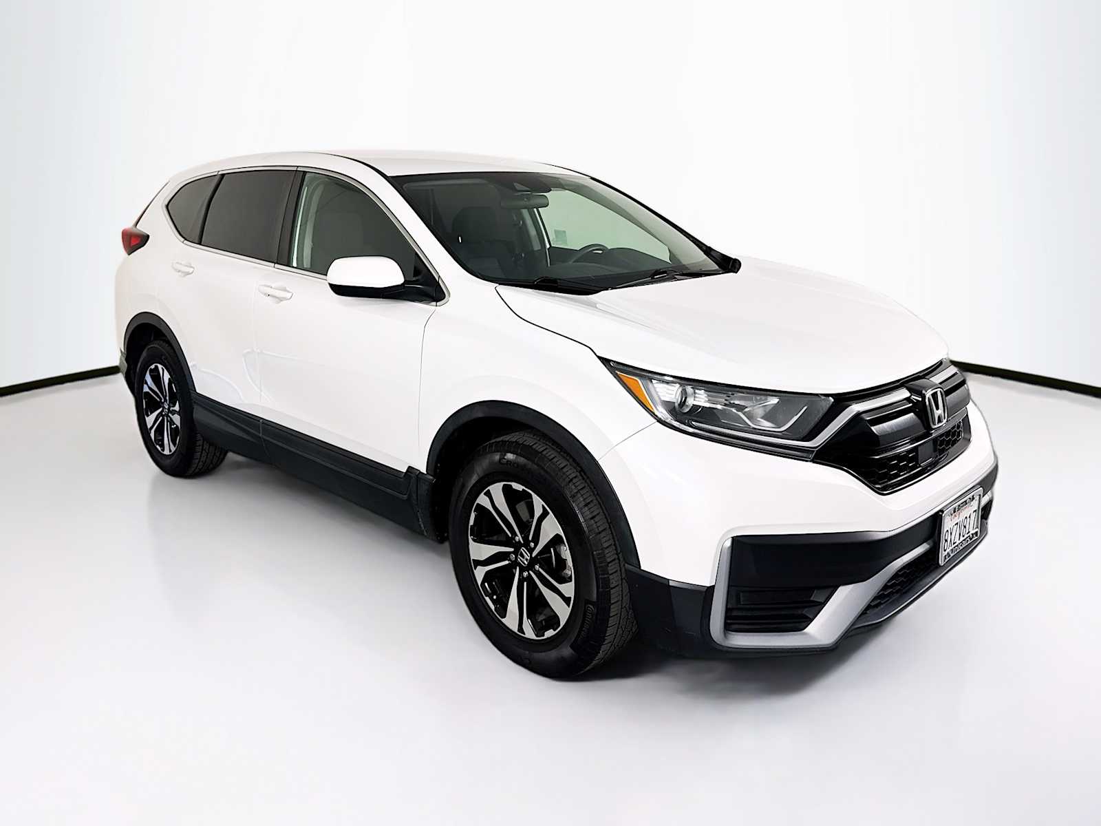 2021 Honda CR-V SE