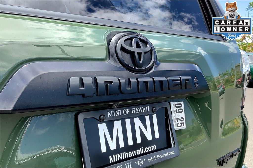 Image 7 of Pre-Owned 2020 Toyota 4Runner TRD Pro