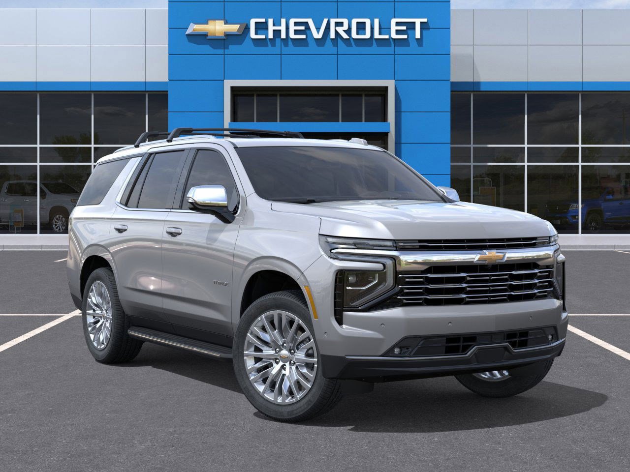 2025 Chevrolet Tahoe Premier photo 7