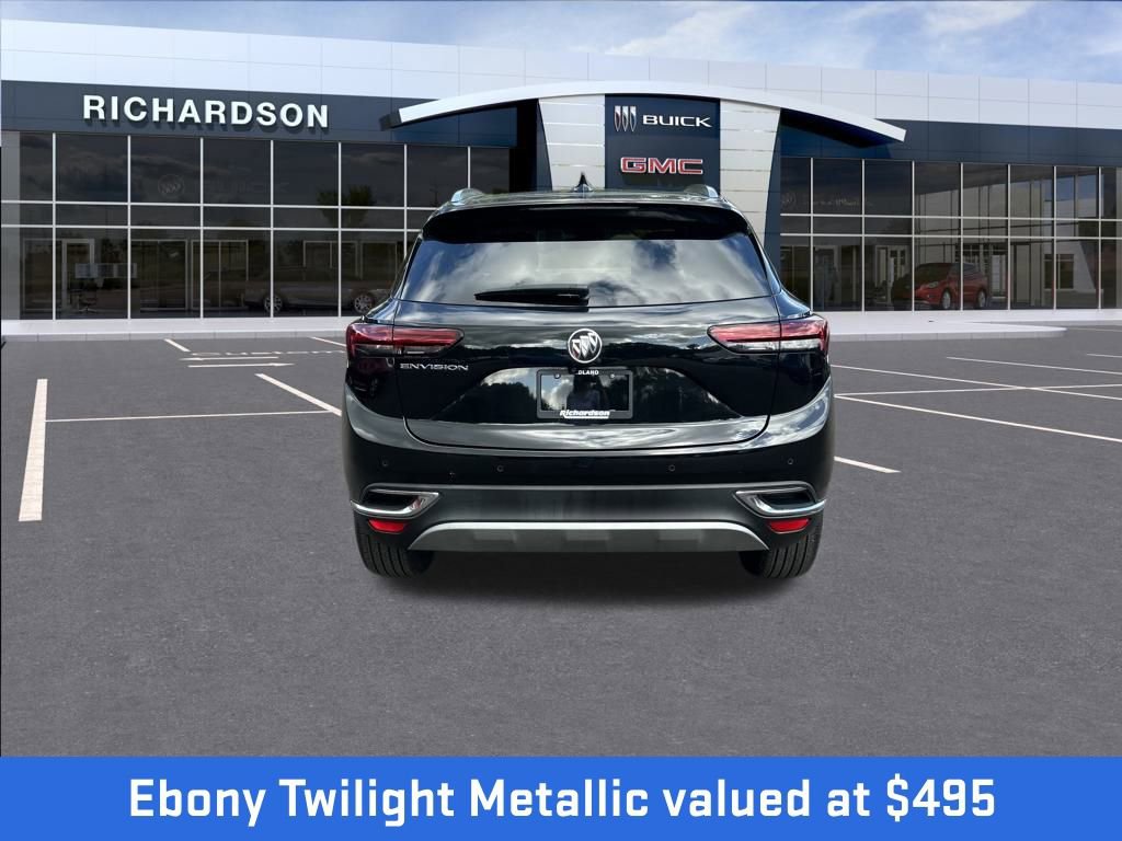 2022 Buick Envision Preferred photo 4