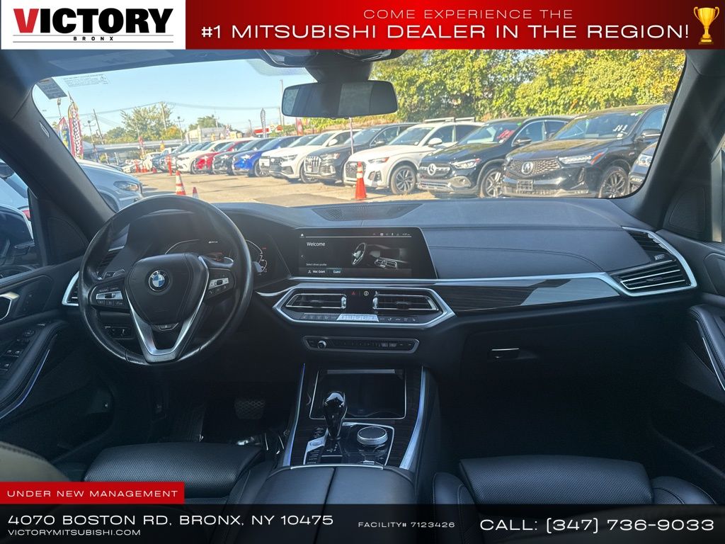 2023 Bmw X5 xDrive45e photo 25