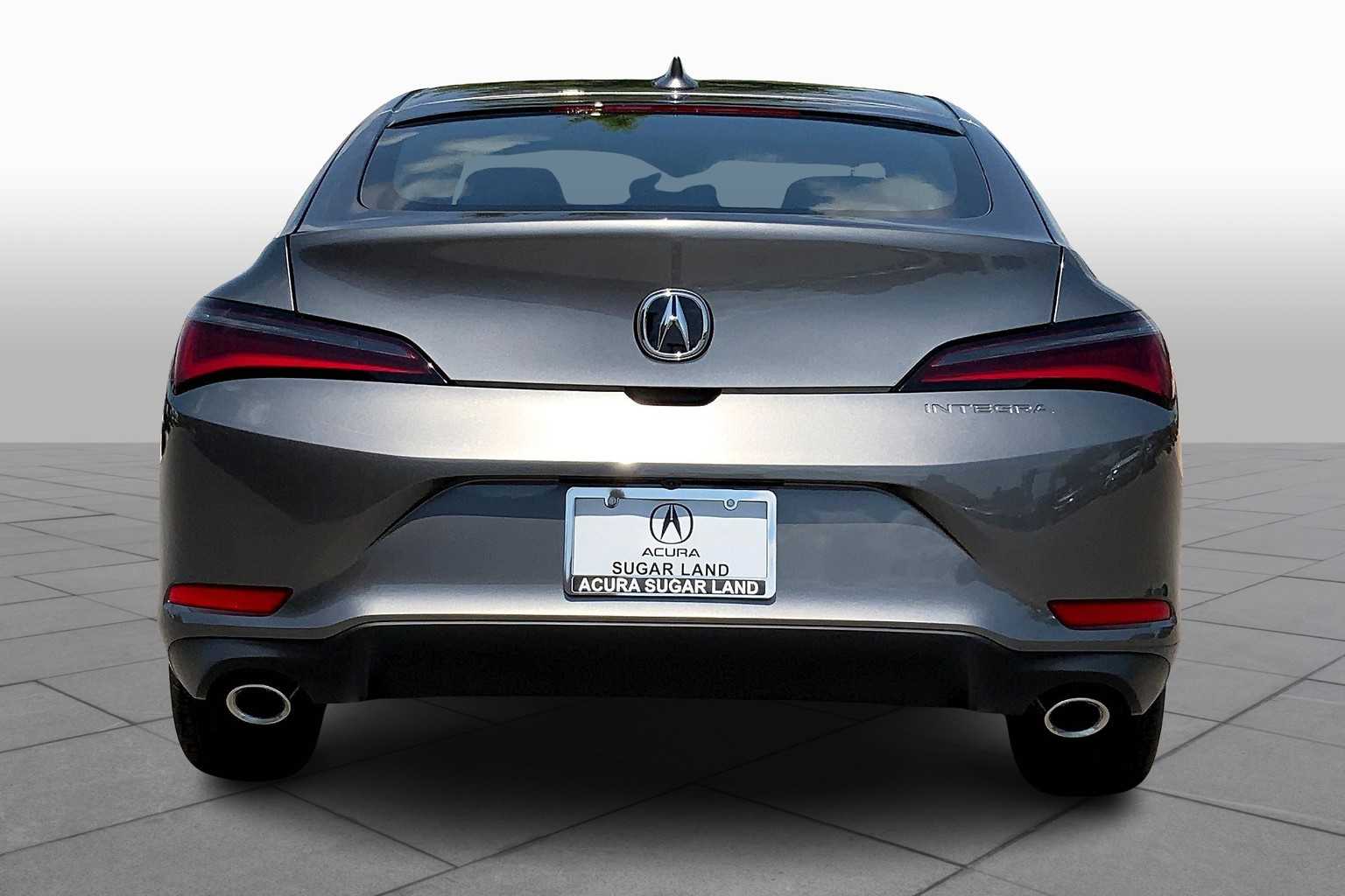 2025 Acura Integra Base photo 4