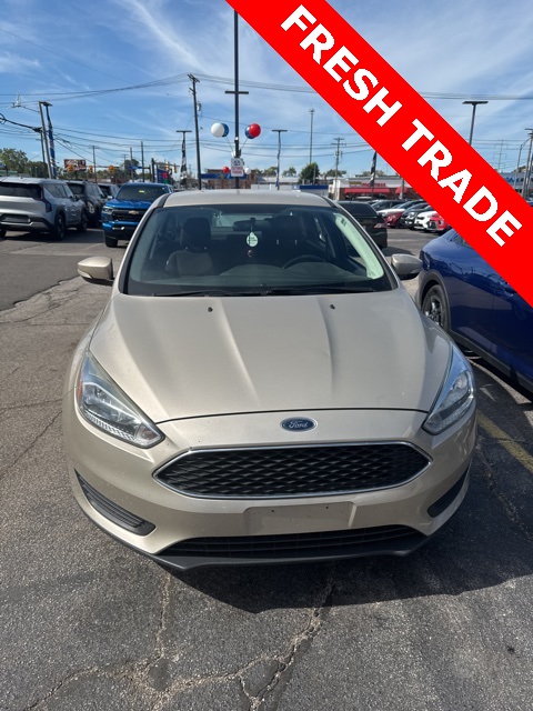 2017 Ford Focus