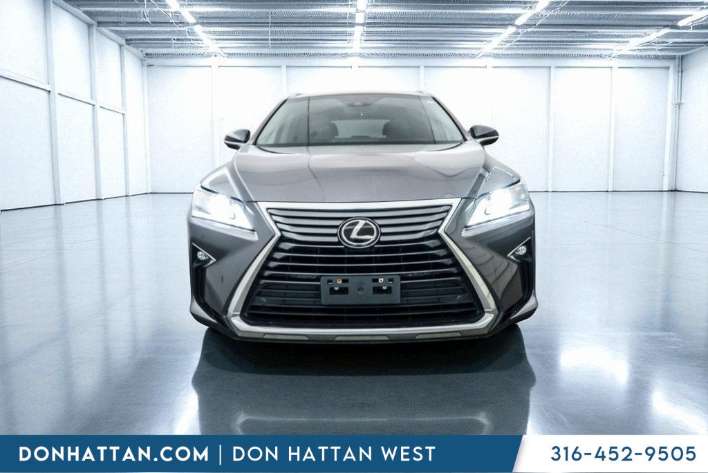 2019 Lexus RX 350 photo 38