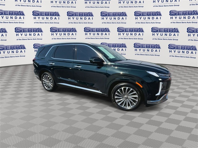 2024 Hyundai Palisade Calligraphy photo 3