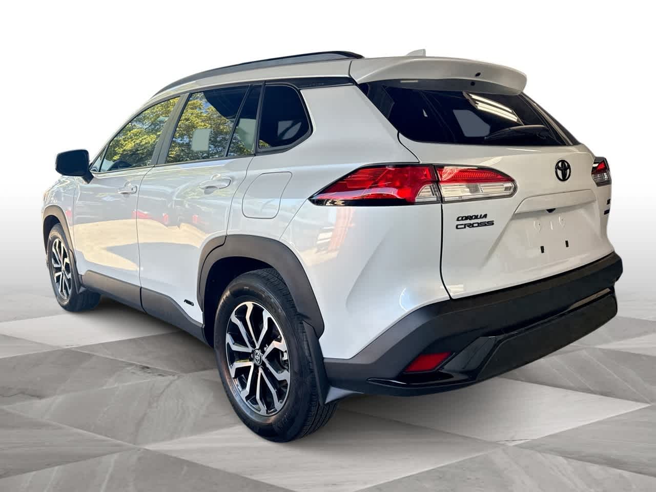 2024 Toyota Corolla Hybrid SE photo 6