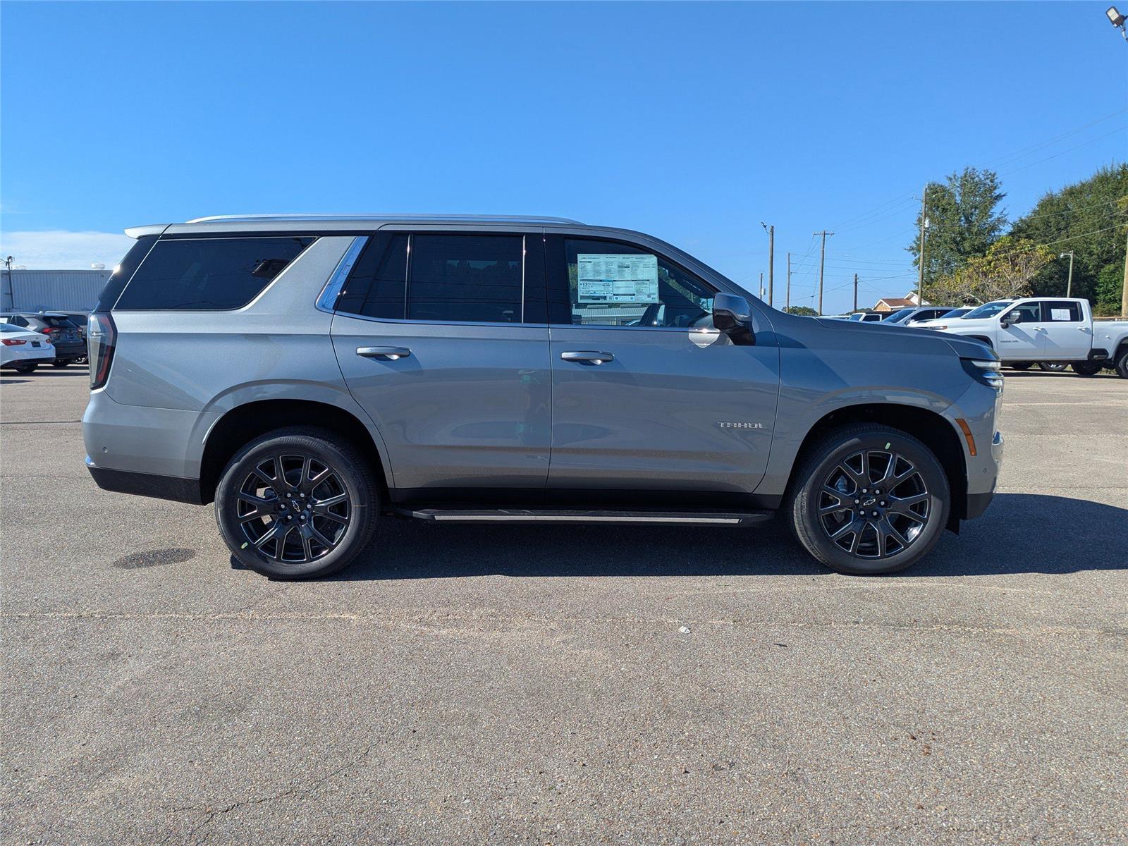 2026 Chevrolet Tahoe LT photo 2
