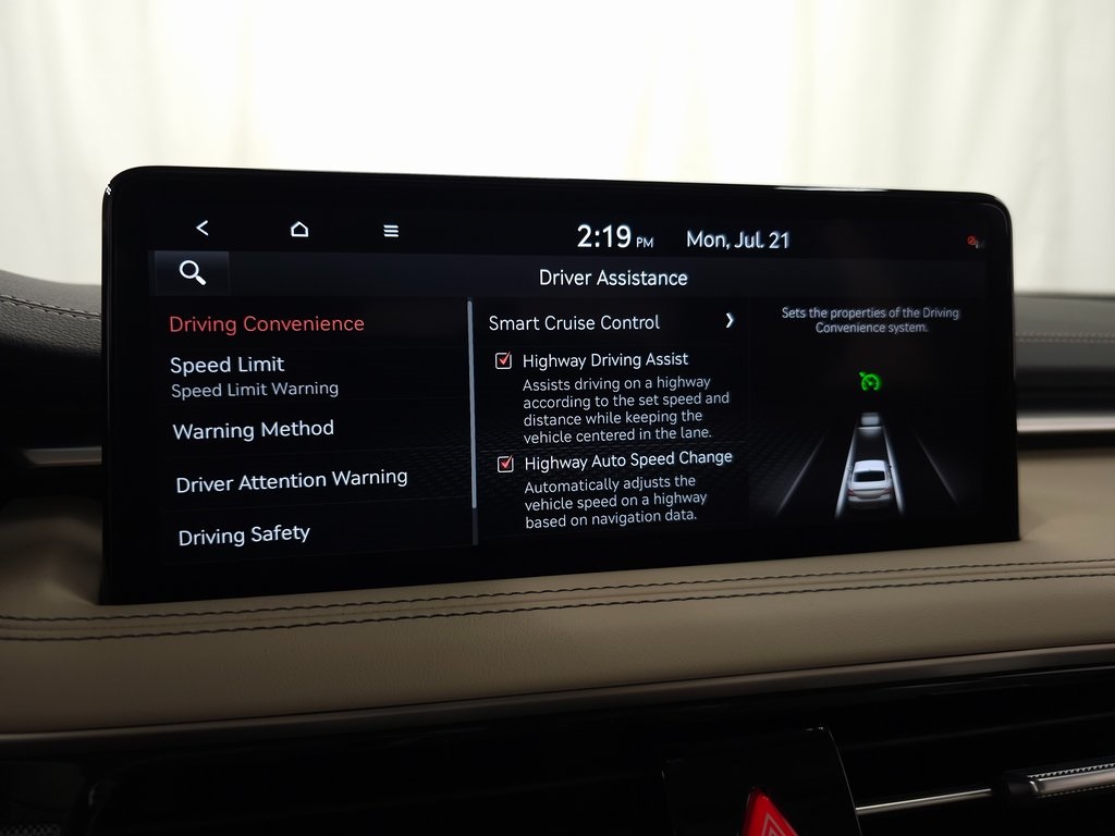 2026 Genesis G70 2.5T Prestige AWD photo 18
