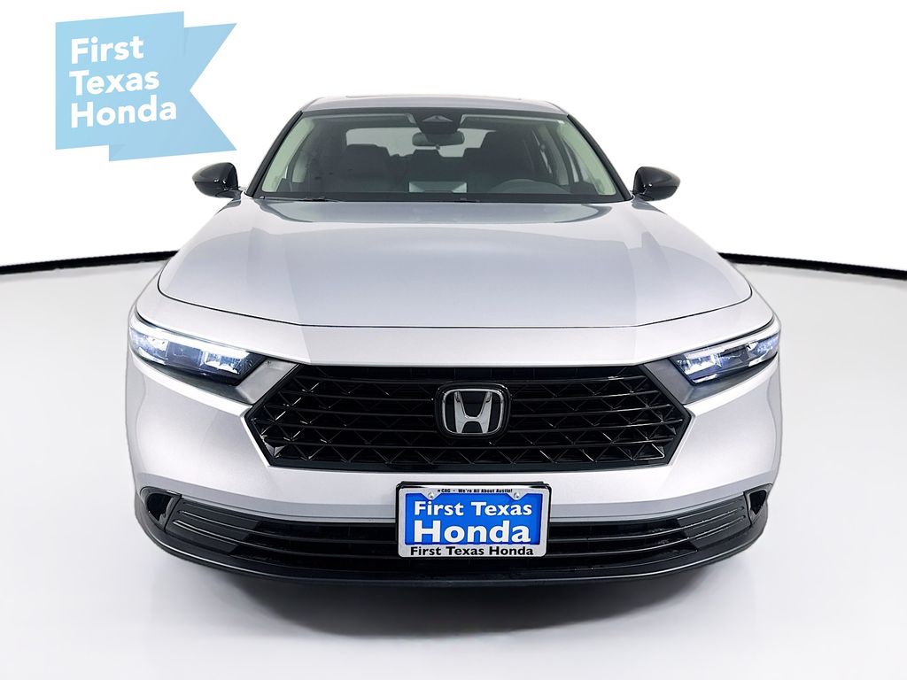 2025 Honda Accord 1.5T SE photo 2