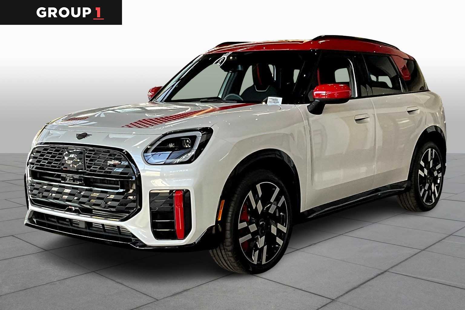 2026 MINI Countryman John Cooper Works's photo