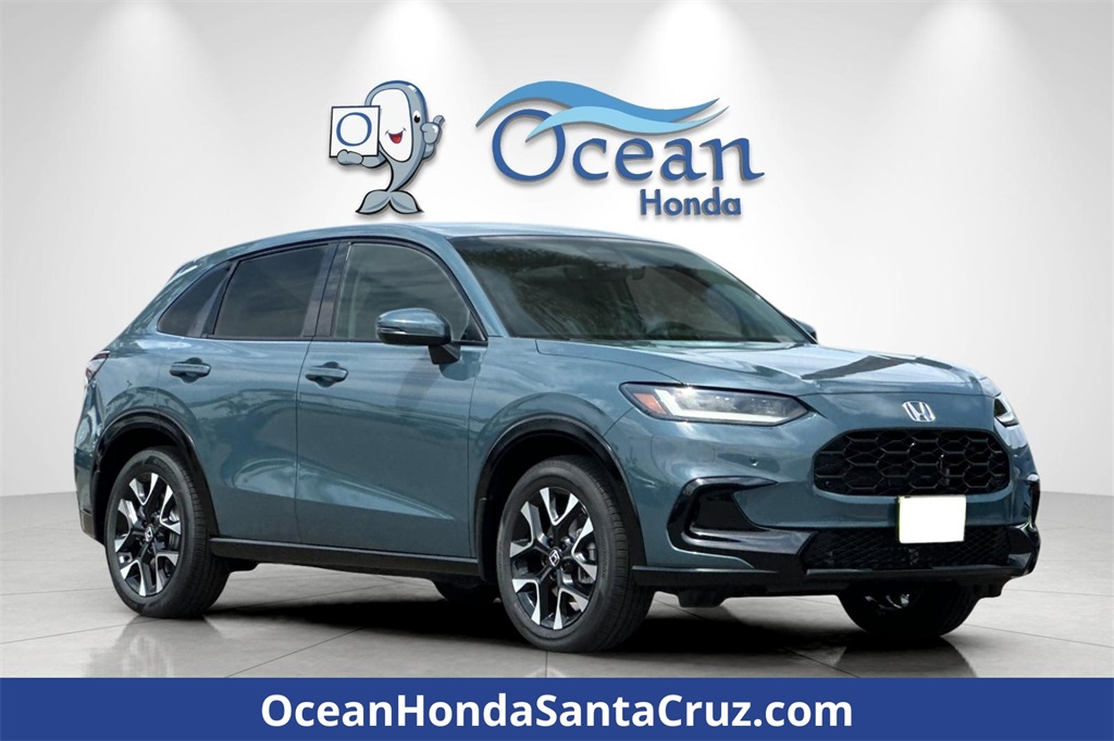 2026 Honda HR-V EX-L's photo