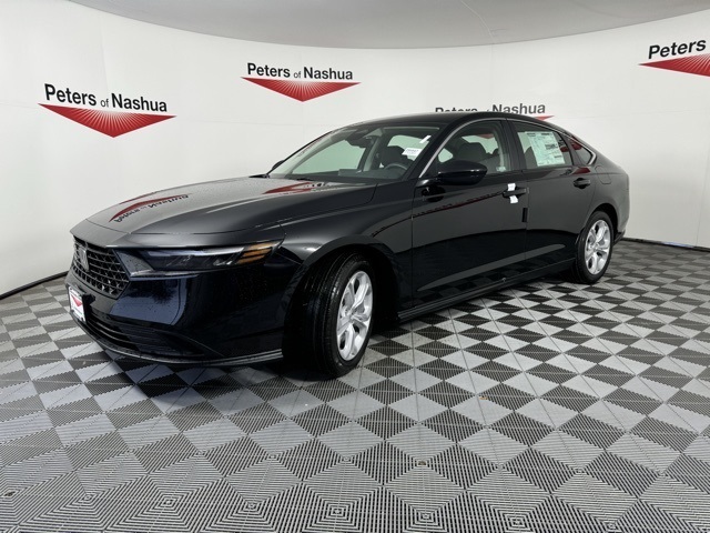 2025 Honda Accord LX photo 3