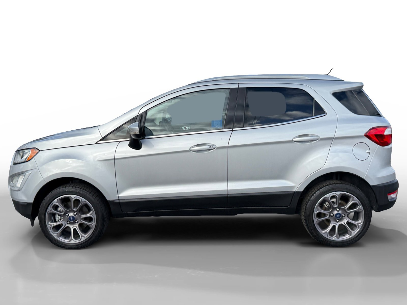 2020 Ford EcoSport Titanium photo 2