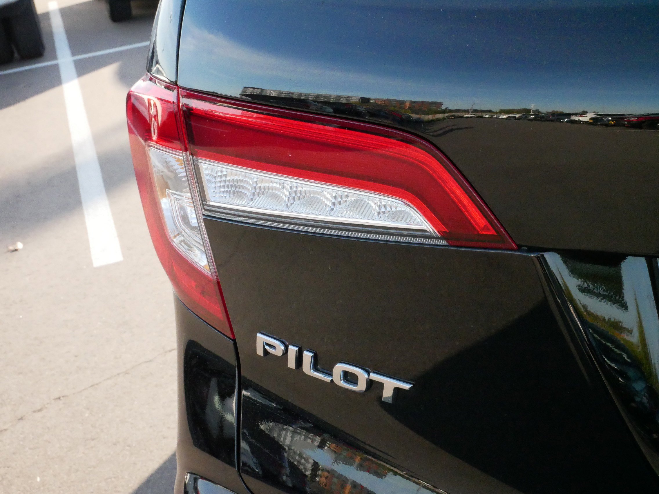 2022 Honda Pilot SE photo 15