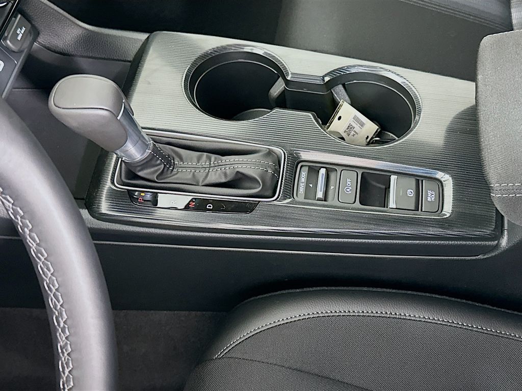 2026 Honda Civic Hatchback Sport photo 14