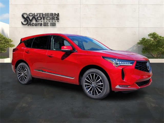 2025 Acura RDX Advance photo 2