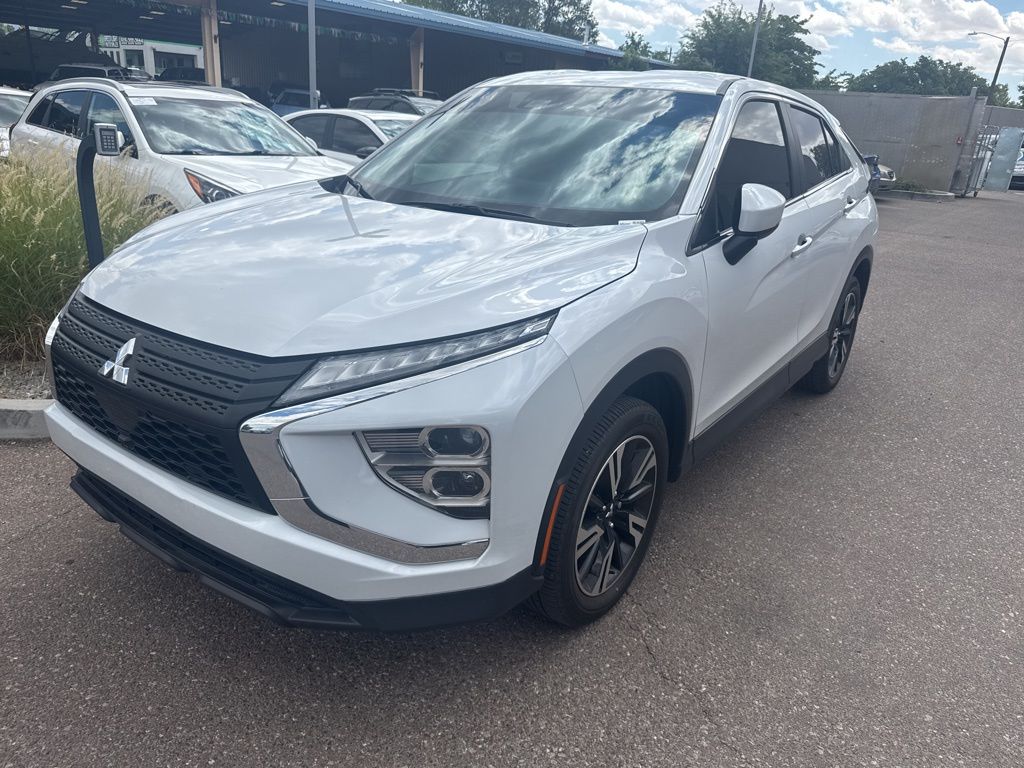 2024 Mitsubishi Eclipse Cross SE photo 15