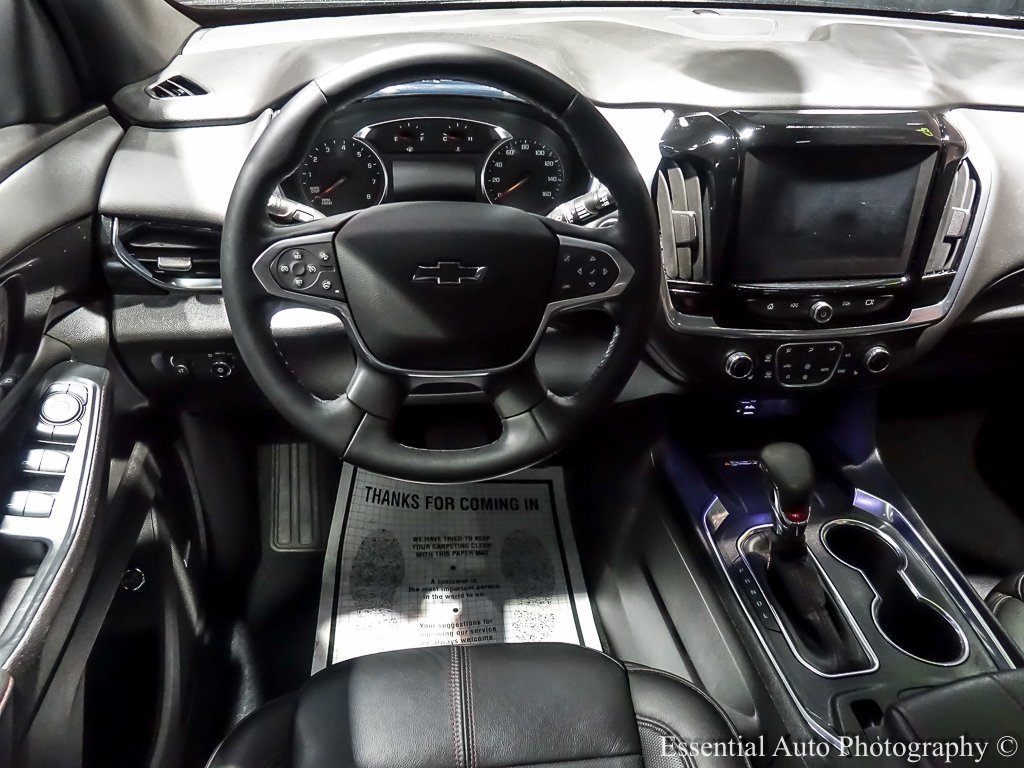 2023 CHEVROLET TRAVERSE - Image 19