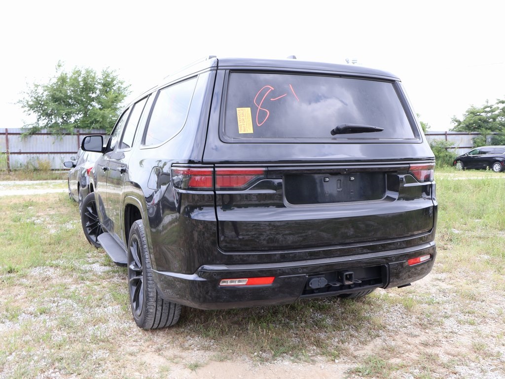 2023 Jeep Wagoneer Series II photo 7