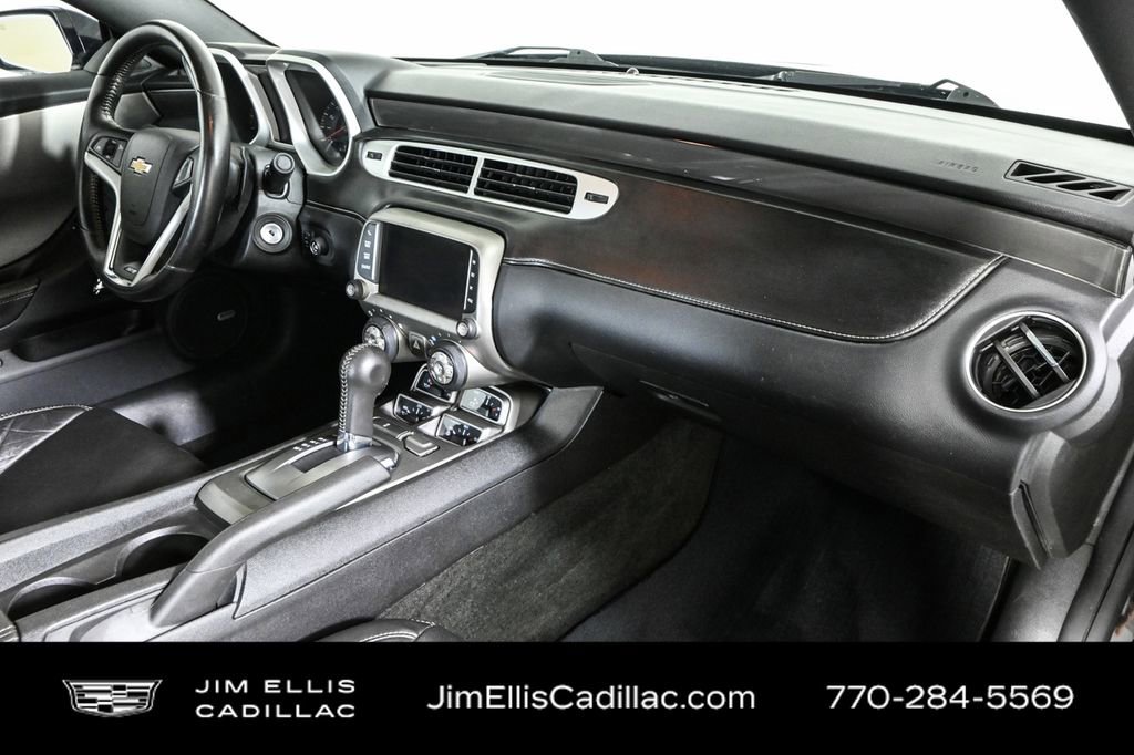 2014 Chevrolet Camaro 2SS photo 19