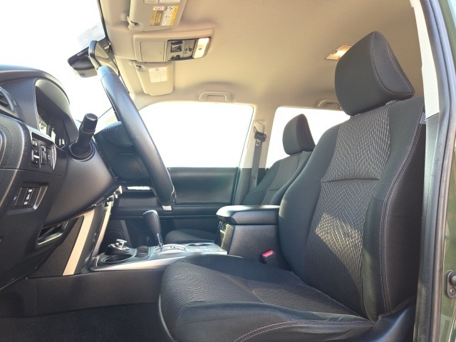 2021 Toyota 4Runner Trail photo 9