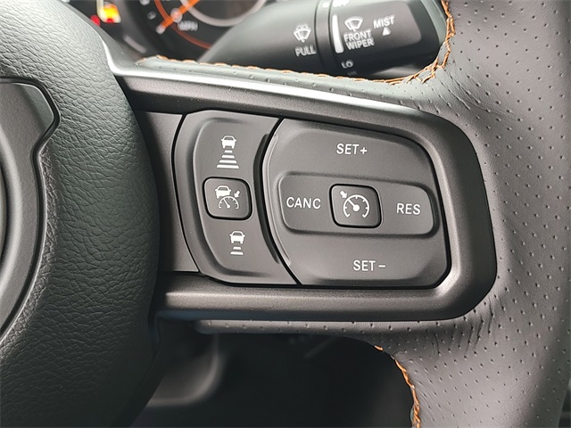 2025 Jeep Gladiator Mojave photo 18